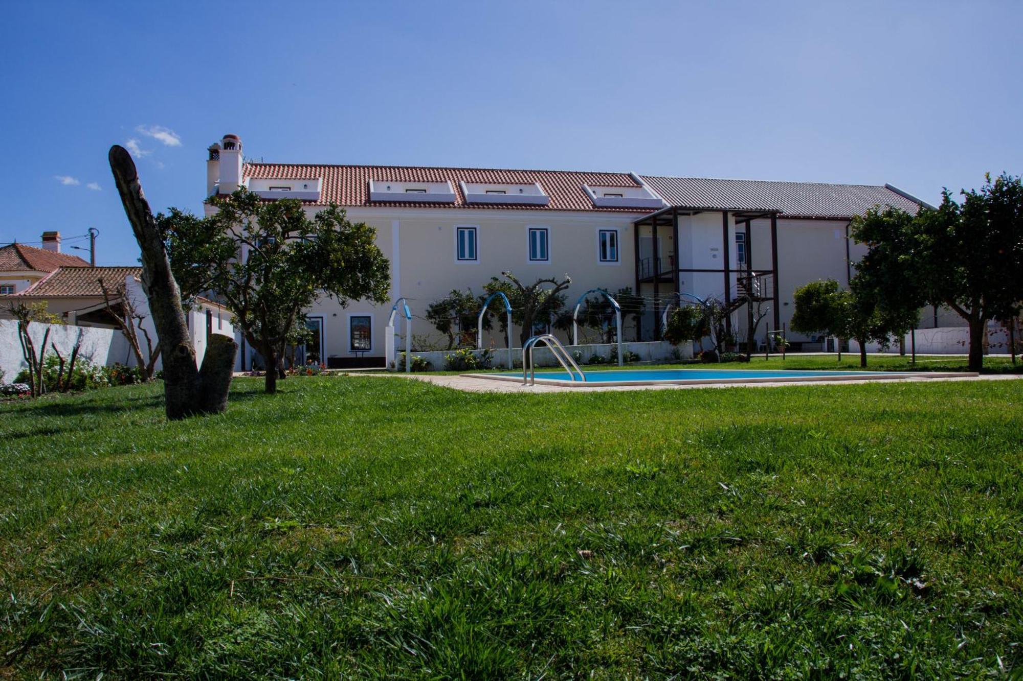 Casas Da Moagem Hostal São Domingos Exterior foto