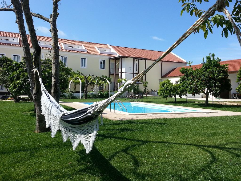 Casas Da Moagem Hostal São Domingos Exterior foto